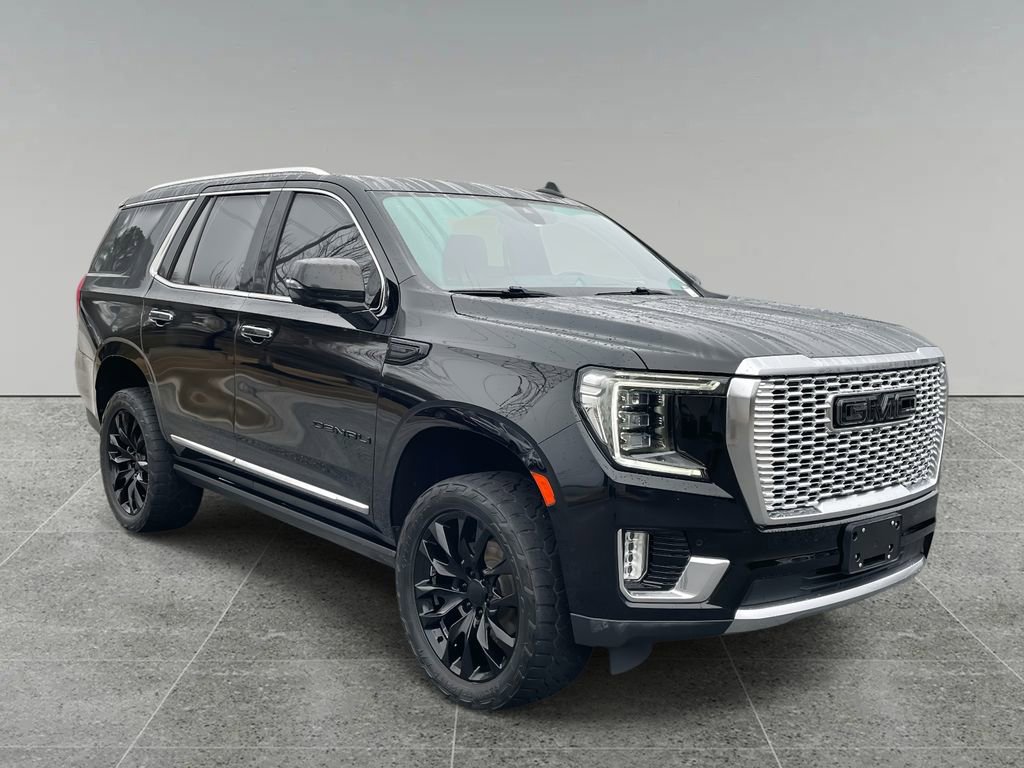 Used 2021 GMC Yukon Denali w/ Denali Premium Package image 7