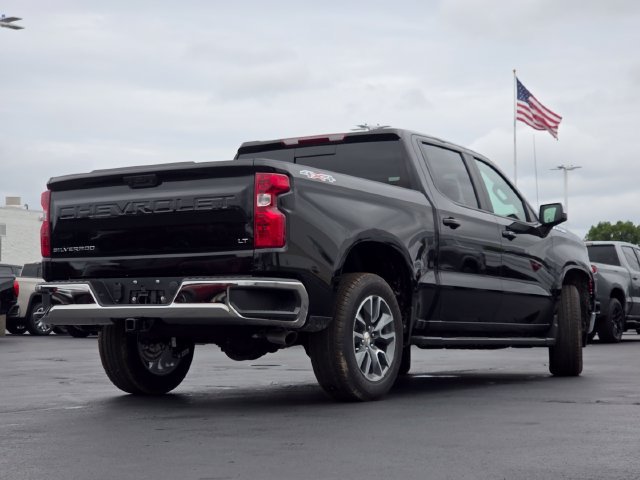 New 2026 Chevrolet Silverado 1500 LT w/ Convenience Package II AWD/4WD image 15