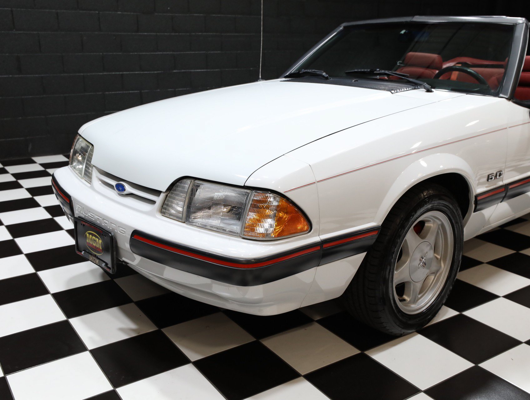 Used 1991 Ford Mustang LX RWD image 14
