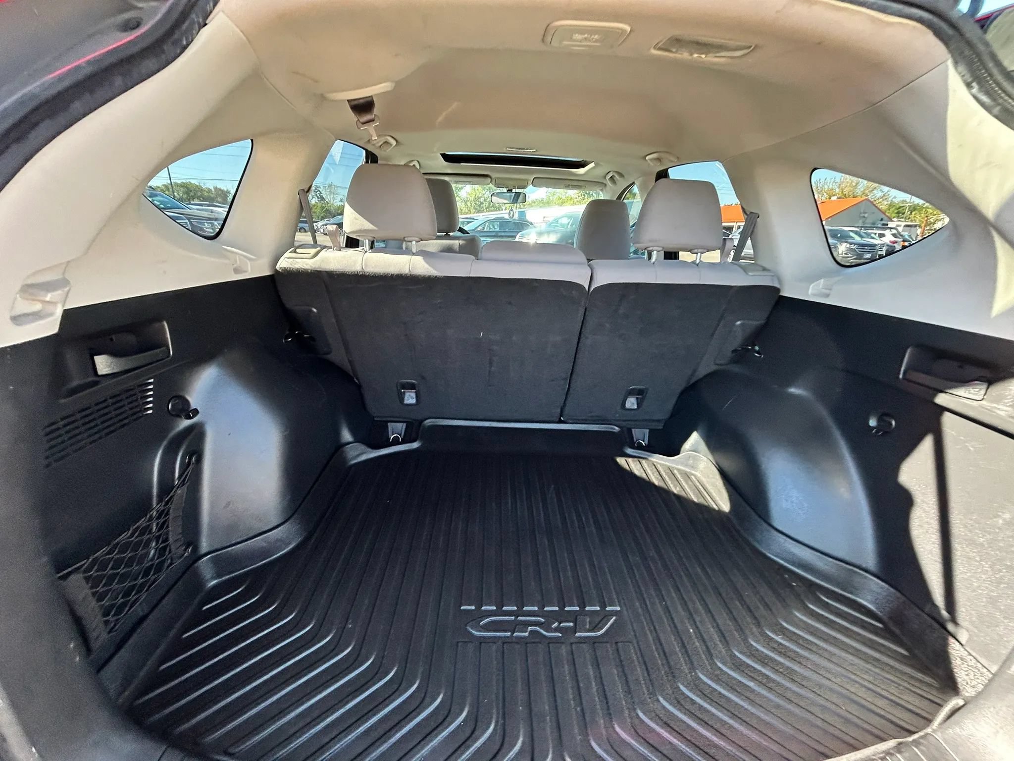 Used 2015 Honda CR-V EX image 26