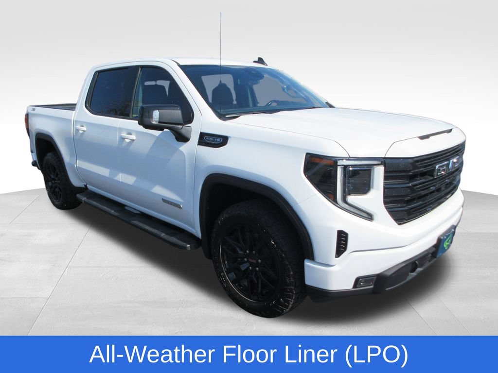 Used 2023 GMC Sierra 1500 Elevation w/ Elevation Premium Package AWD/4WD image 7
