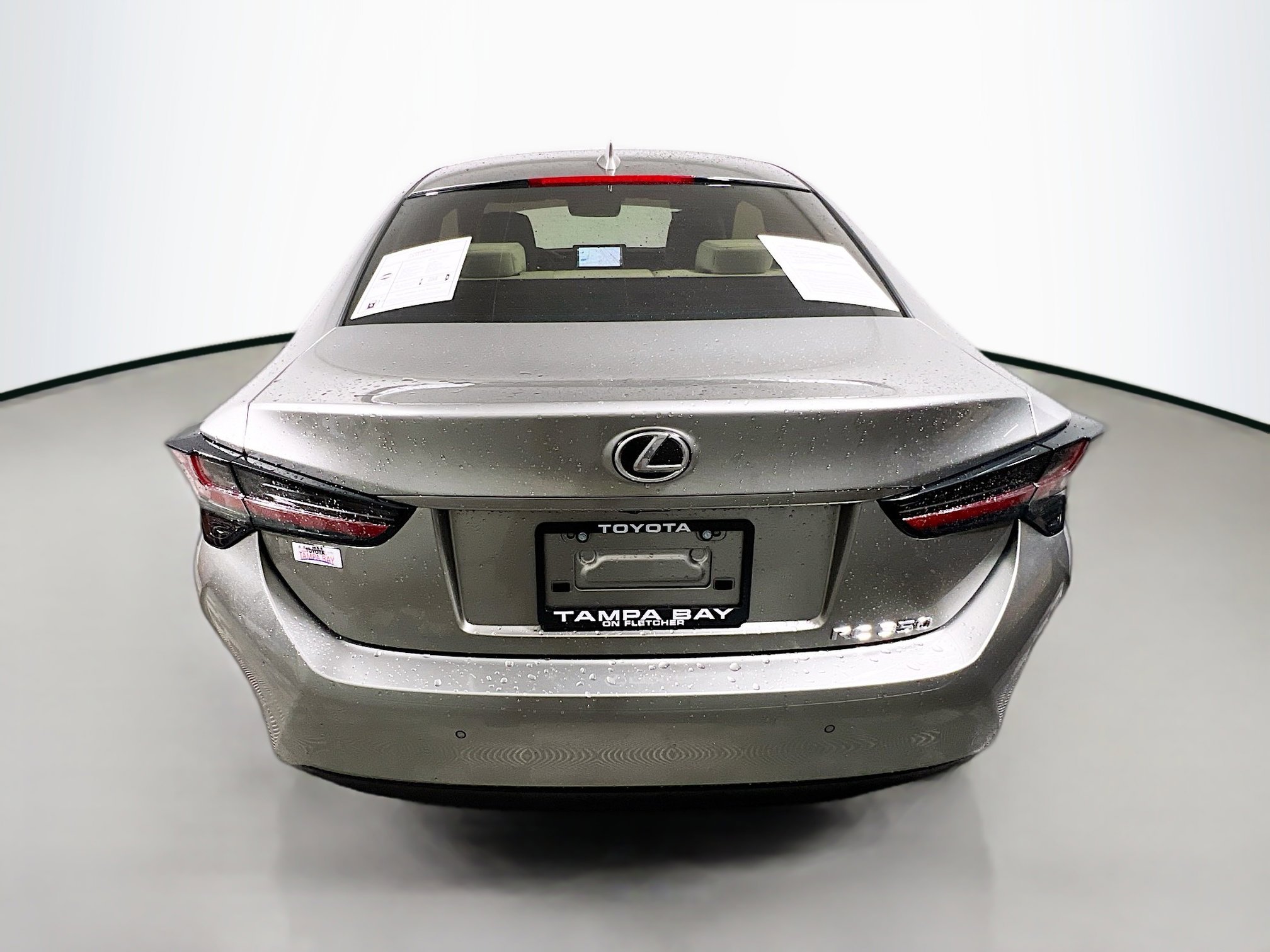 Used 2023 Lexus RC 350 F Sport image 6