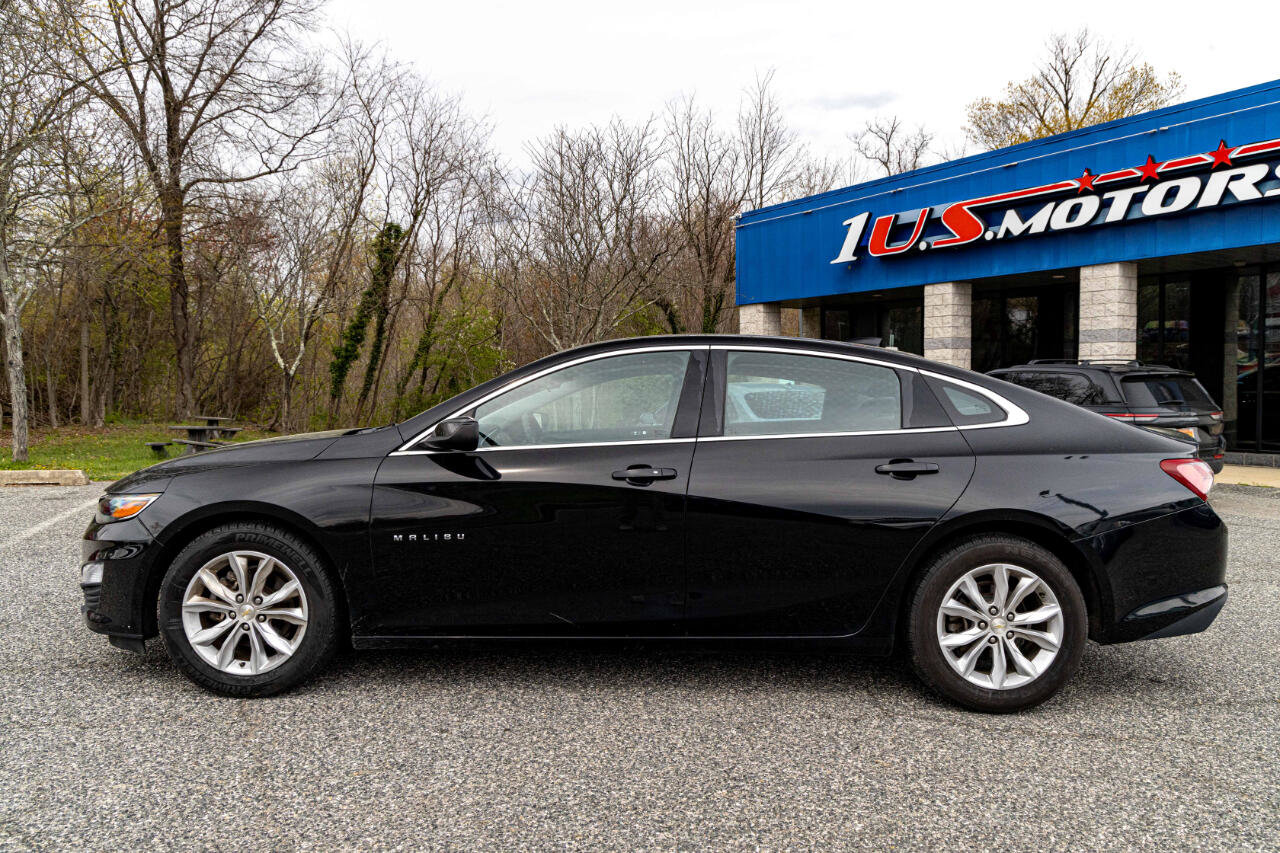 Used 2020 Chevrolet Malibu LT image 3