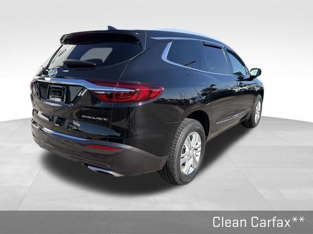 Used 2018 Buick Enclave Essence w/ Trailering Package FWD image 14