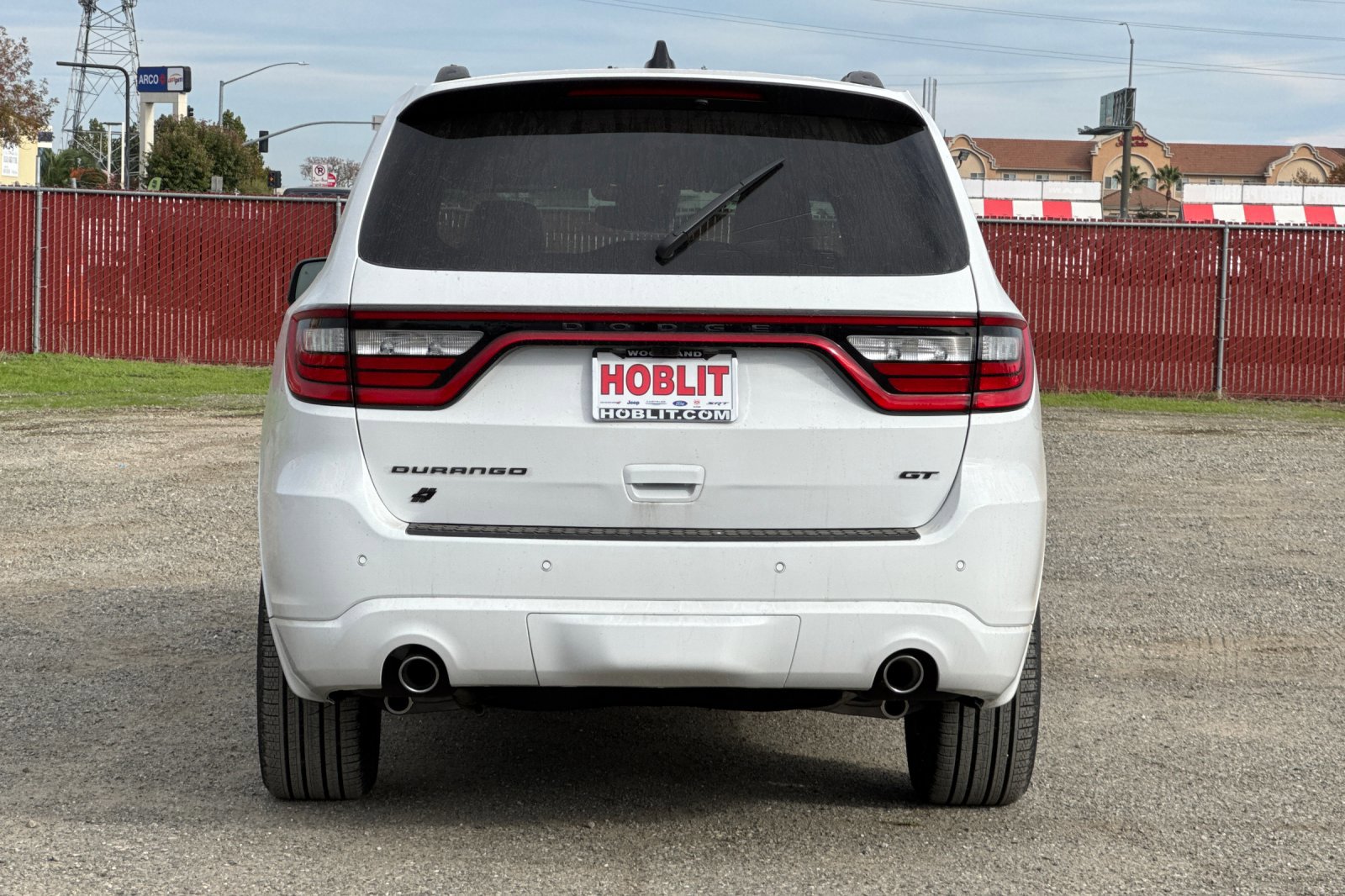 New 2026 Dodge Durango GT image 4