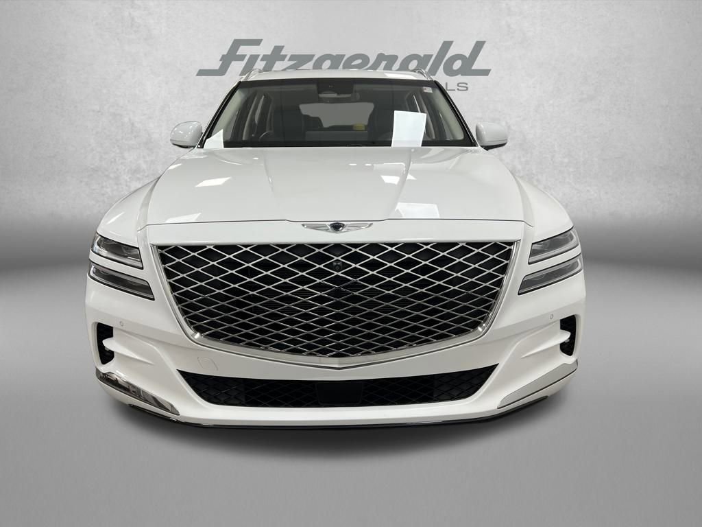 Used 2021 Genesis GV80 2.5T w/ Advanced Package 02 image 9