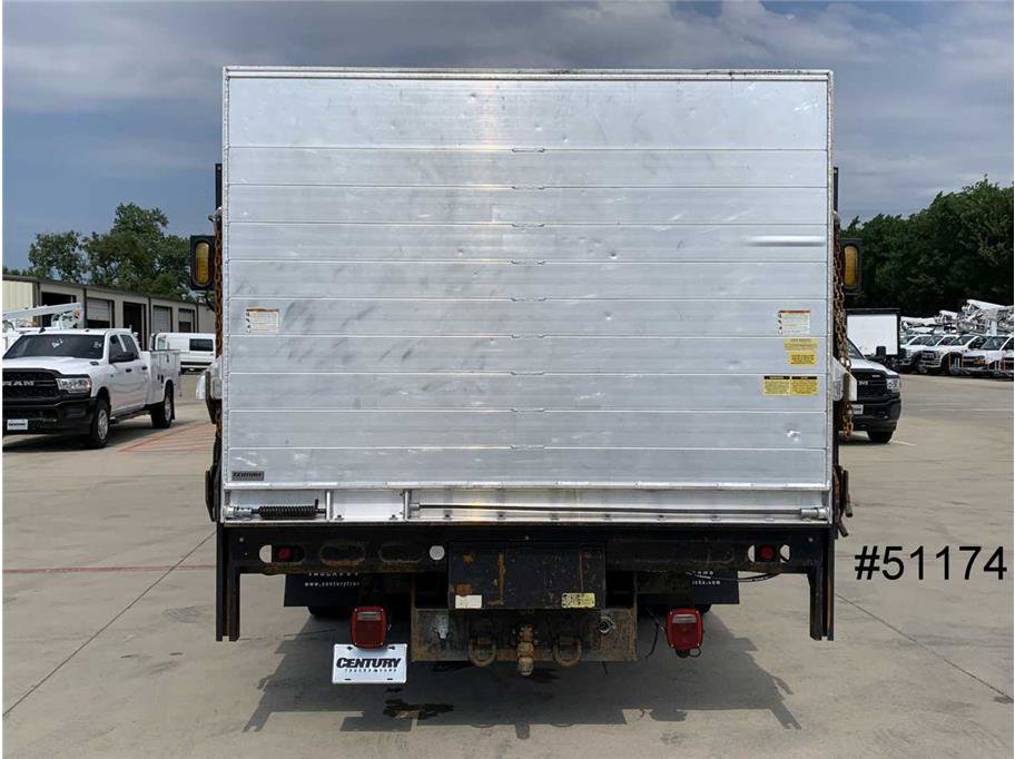 Used 2016 Ford F650 2WD Crew Cab Super Duty image 9