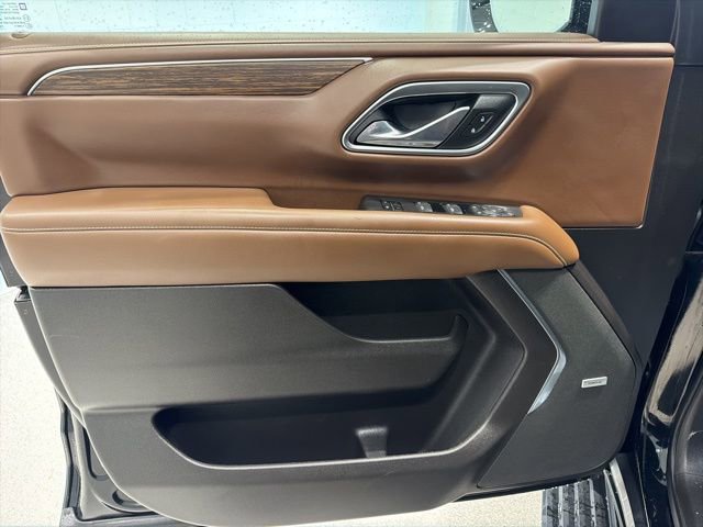 Certified 2021 Chevrolet Tahoe High Country w/ Premium Package image 22