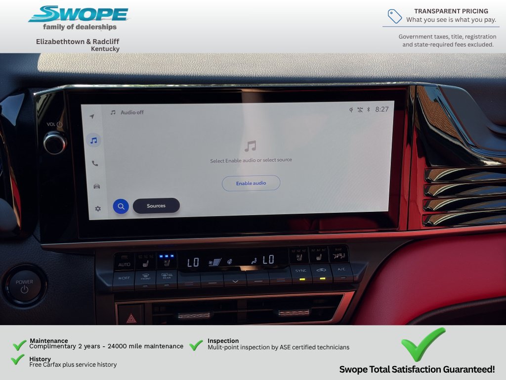 Certified 2026 Toyota Camry XSE w/ Premium Plus Package FWD image 27