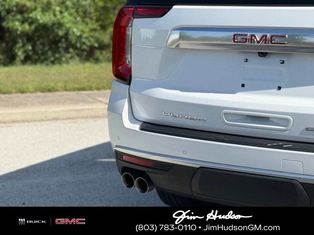 Used 2024 GMC Yukon Denali w/ Max Trailering Package image 16
