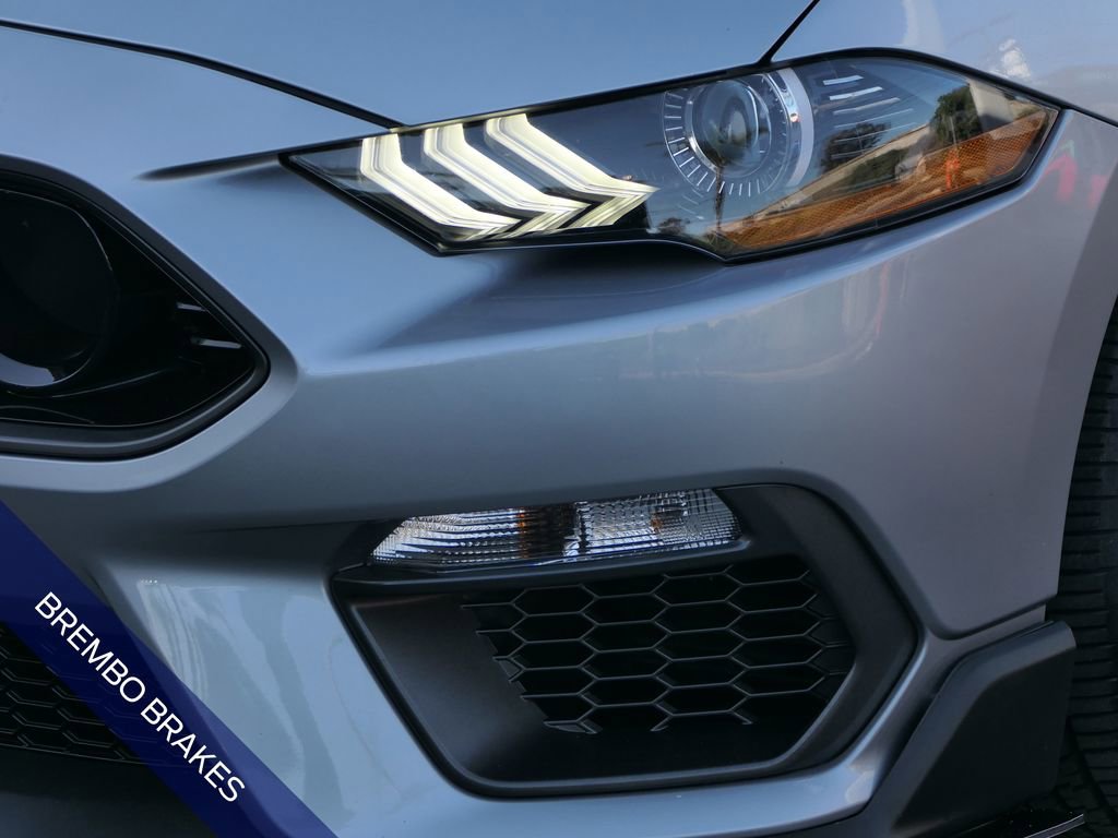 Used 2022 Ford Mustang Mach 1 image 10