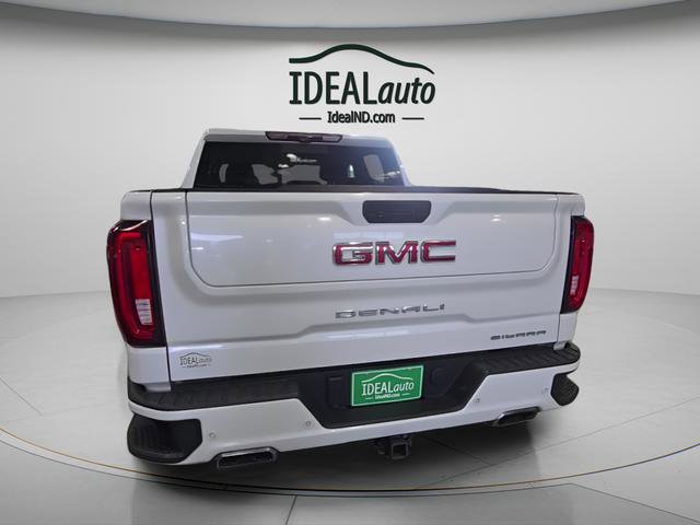 Used 2020 GMC Sierra 1500 Denali w/ Technology Package image 4