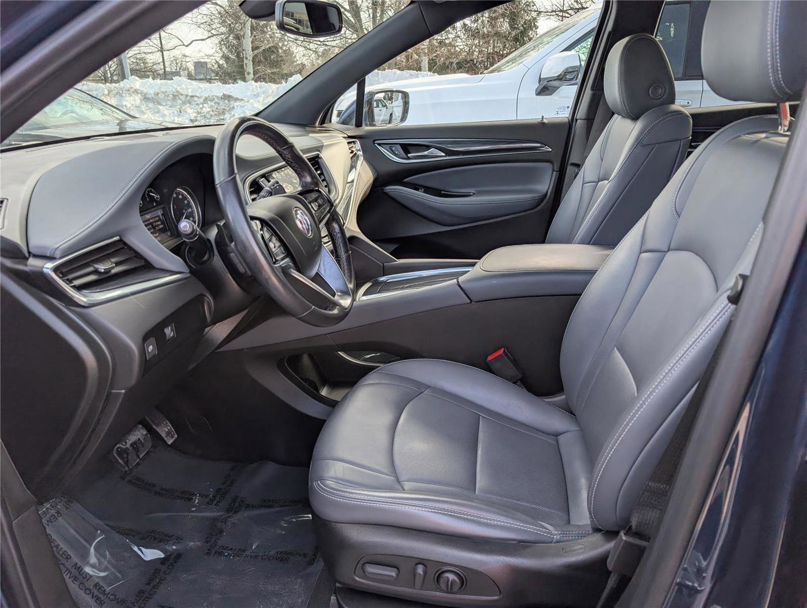 Used 2023 Buick Enclave Essence w/ Experience Buick Package image 18