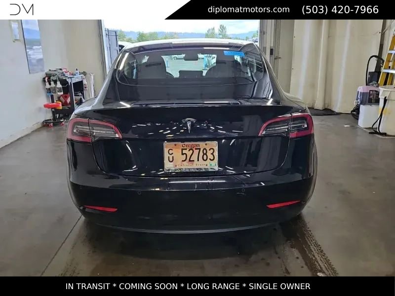 Used 2018 Tesla Model 3 Long Range RWD image 5