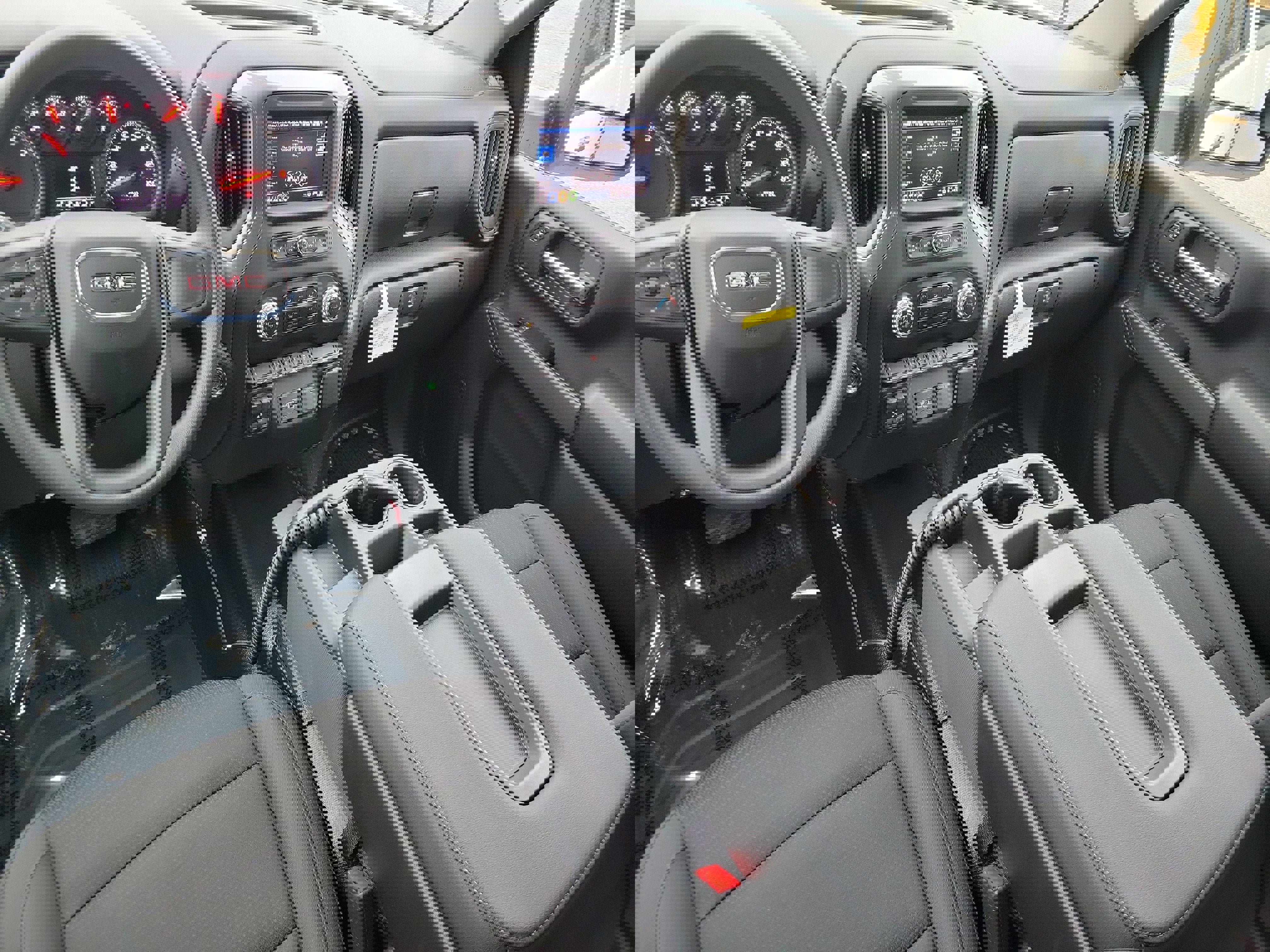 New 2026 GMC Sierra 2500 Pro w/ Convenience Package image 19