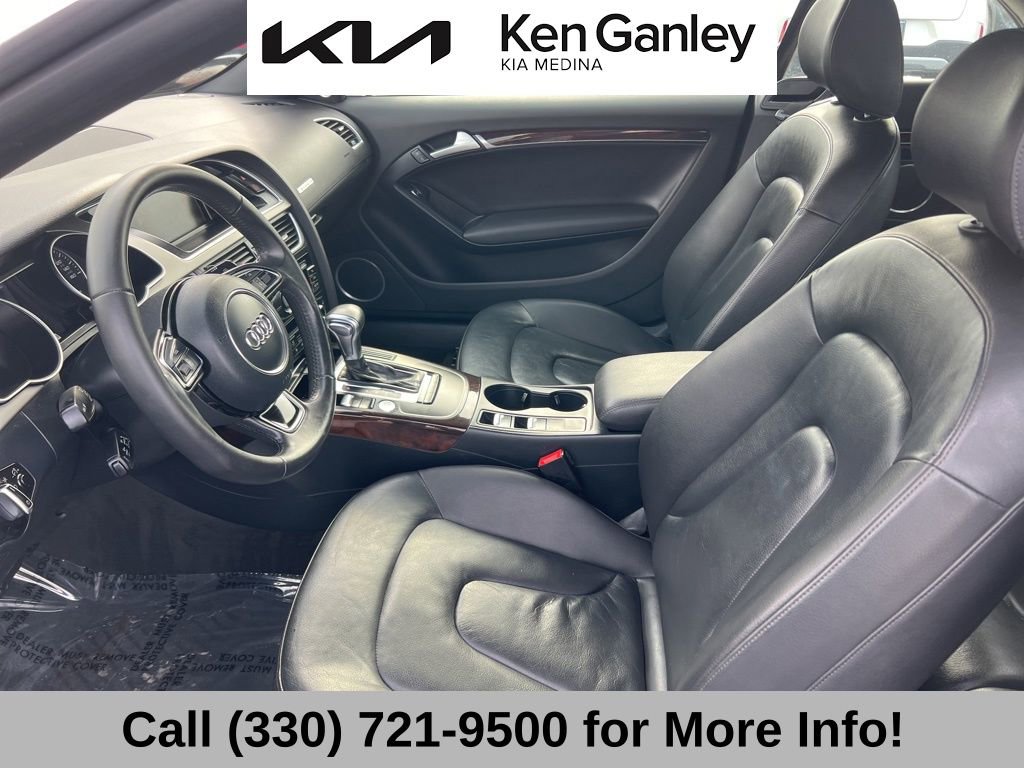Used 2015 Audi A5 2.0T Premium Plus w/ Premium Plus Package image 41