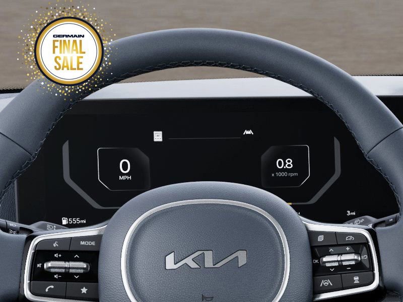 New 2026 Kia Carnival SX w/ SX Dark Edition Package image 22