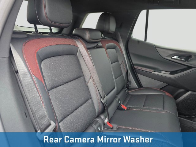 New 2027 Chevrolet Equinox RS w/ Safety and Technology Package AWD/4WD image 13