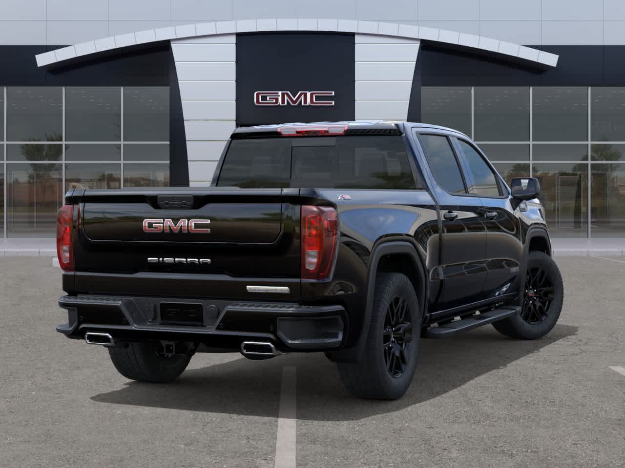New 2026 GMC Sierra 1500 Elevation w/ Elevation Premium Package AWD/4WD image 4