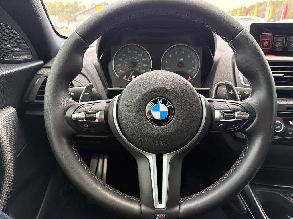 Used 2017 BMW M2 RWD image 15