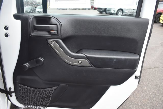 Used 2016 Jeep Wrangler Sport w/ Quick Order Package 24S image 28