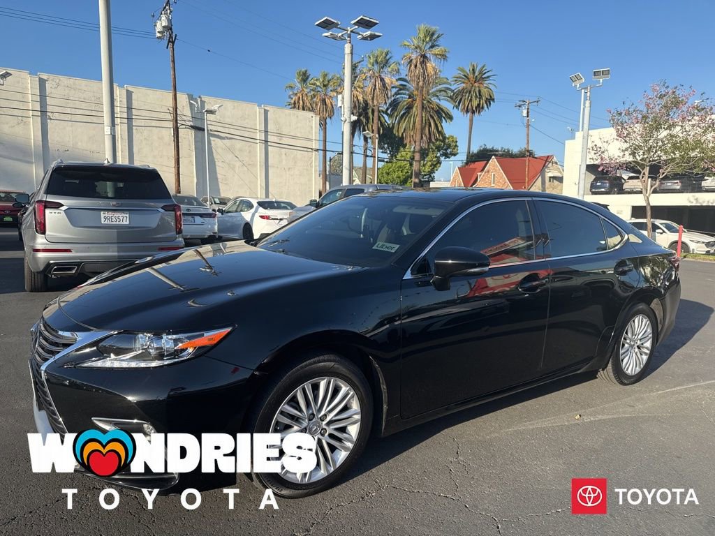 Used 2016 Lexus ES 350