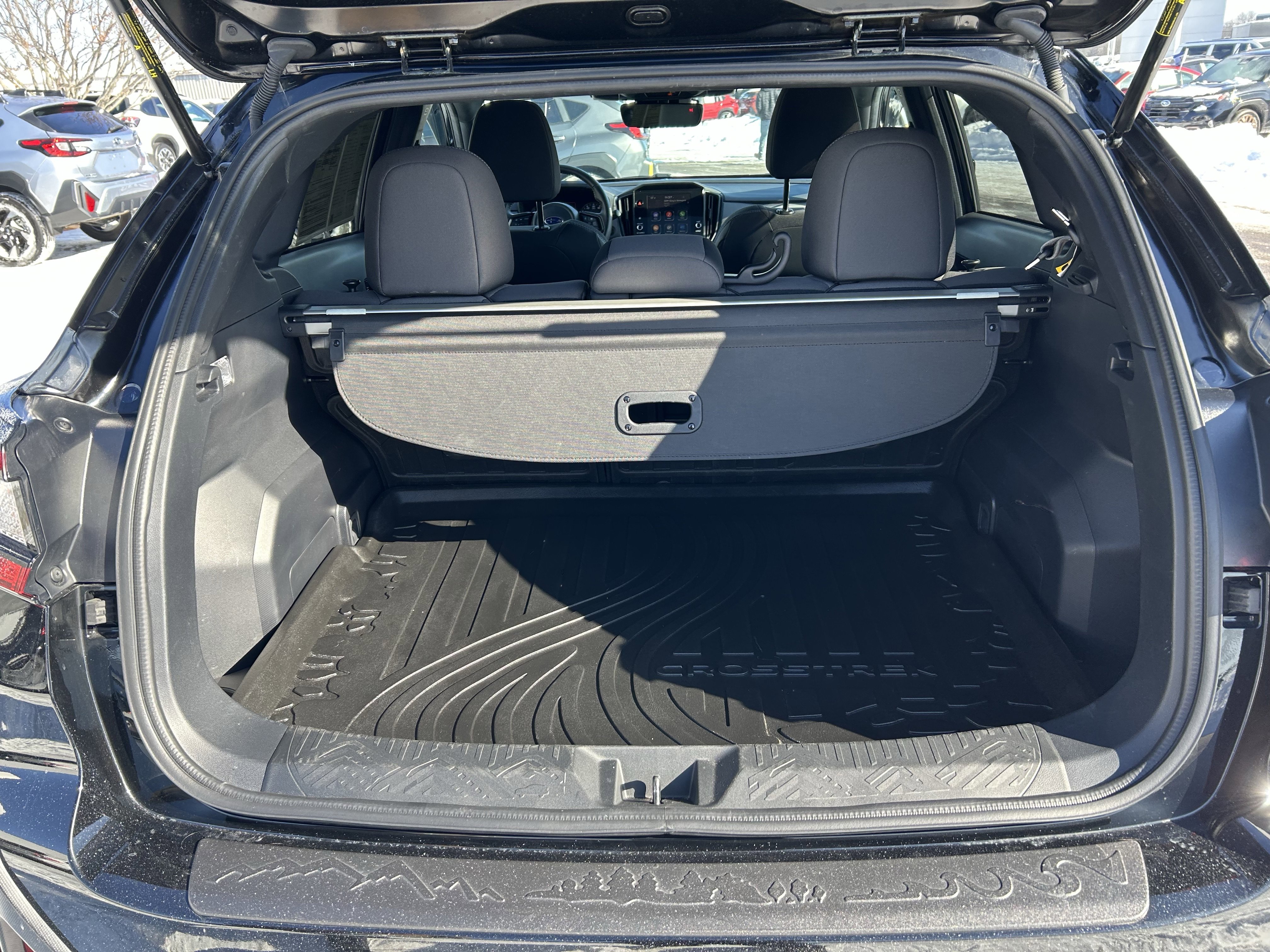 Certified 2025 Subaru Crosstrek 2.5i Sport image 26