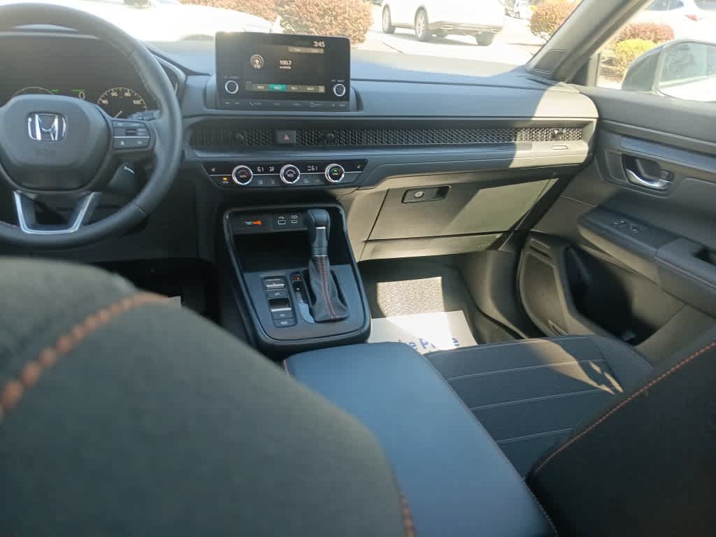 Used 2024 Honda CR-V Sport image 21