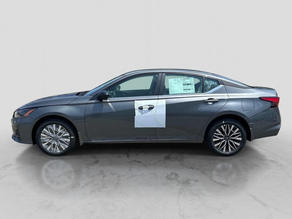 New 2026 Nissan Altima 2.5 SV AWD/4WD image 2