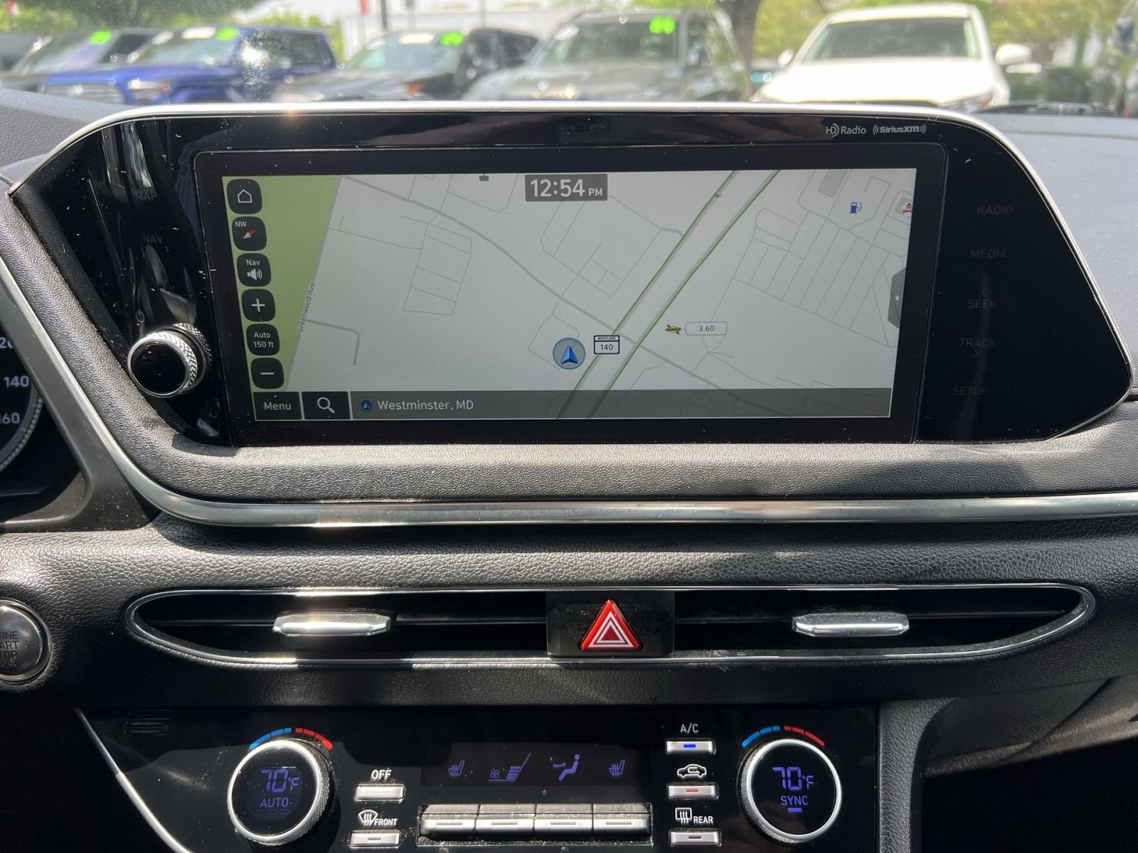 Used 2023 Hyundai Sonata SEL FWD image 20