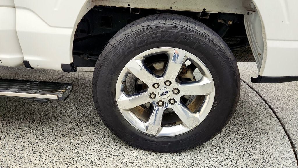 Used 2023 Ford F150 Lariat w/ Equipment Group 502A High AWD/4WD image 9