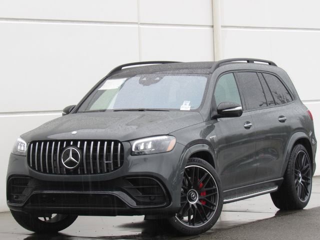 New 2026 Mercedes-Benz GLS 63 AMG 4MATIC image 1