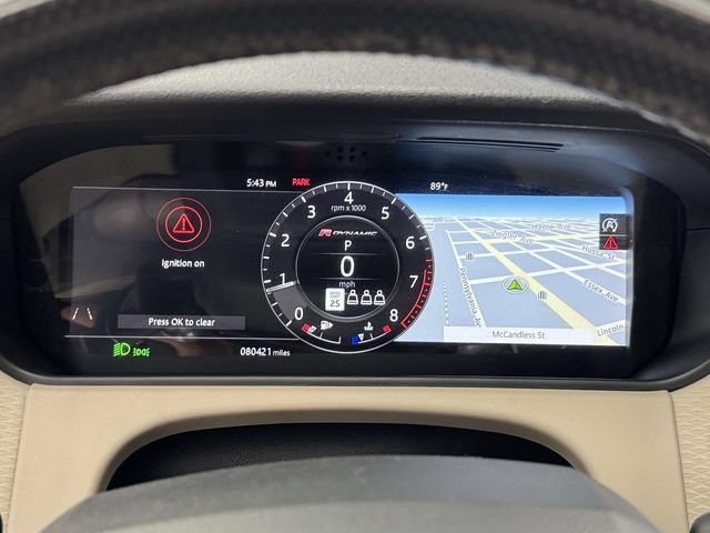 Used 2019 Land Rover Range Rover Velar R-Dynamic SE AWD/4WD image 42