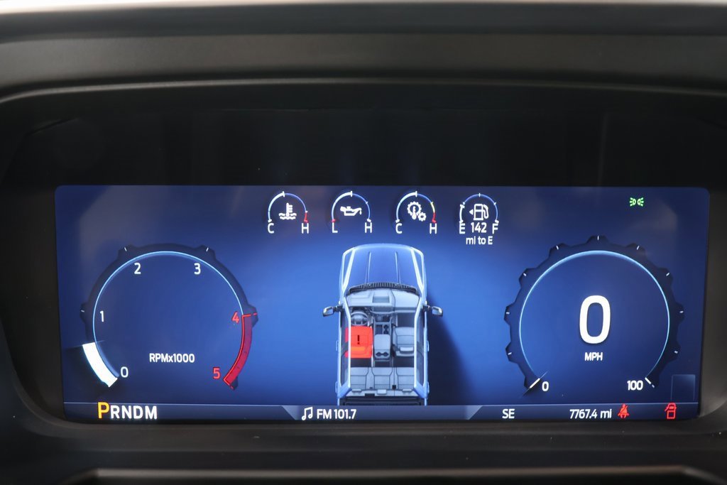 Used 2025 Ford F250 Platinum image 12