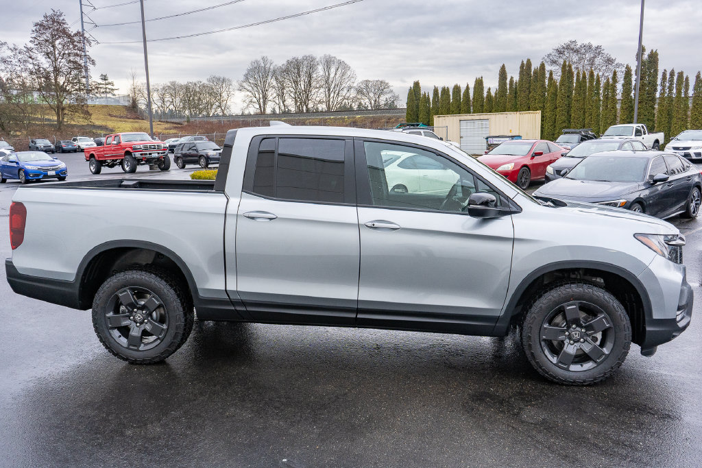 New 2026 Honda Ridgeline TrailSport image 5