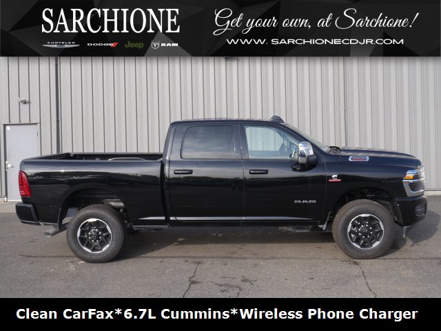 Used 2025 RAM 2500 Laramie image 1