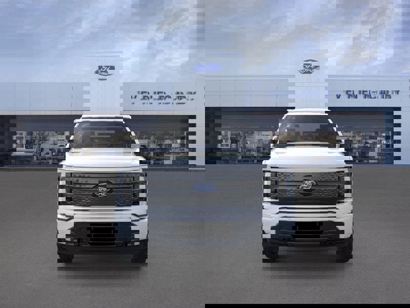 New 2025 Ford F150 Lightning Flash image 6