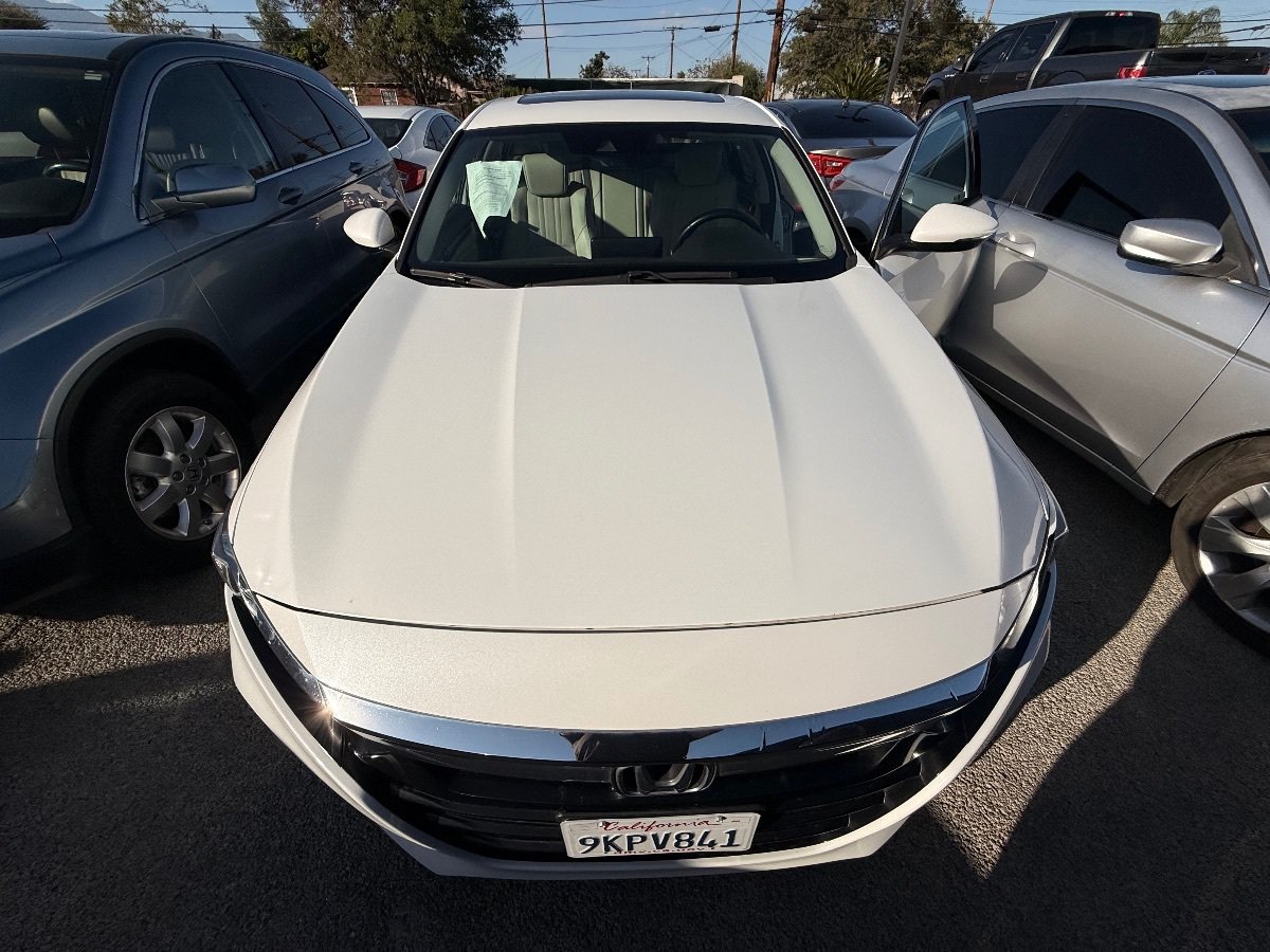 Used 2018 Honda Accord EX-L image 26