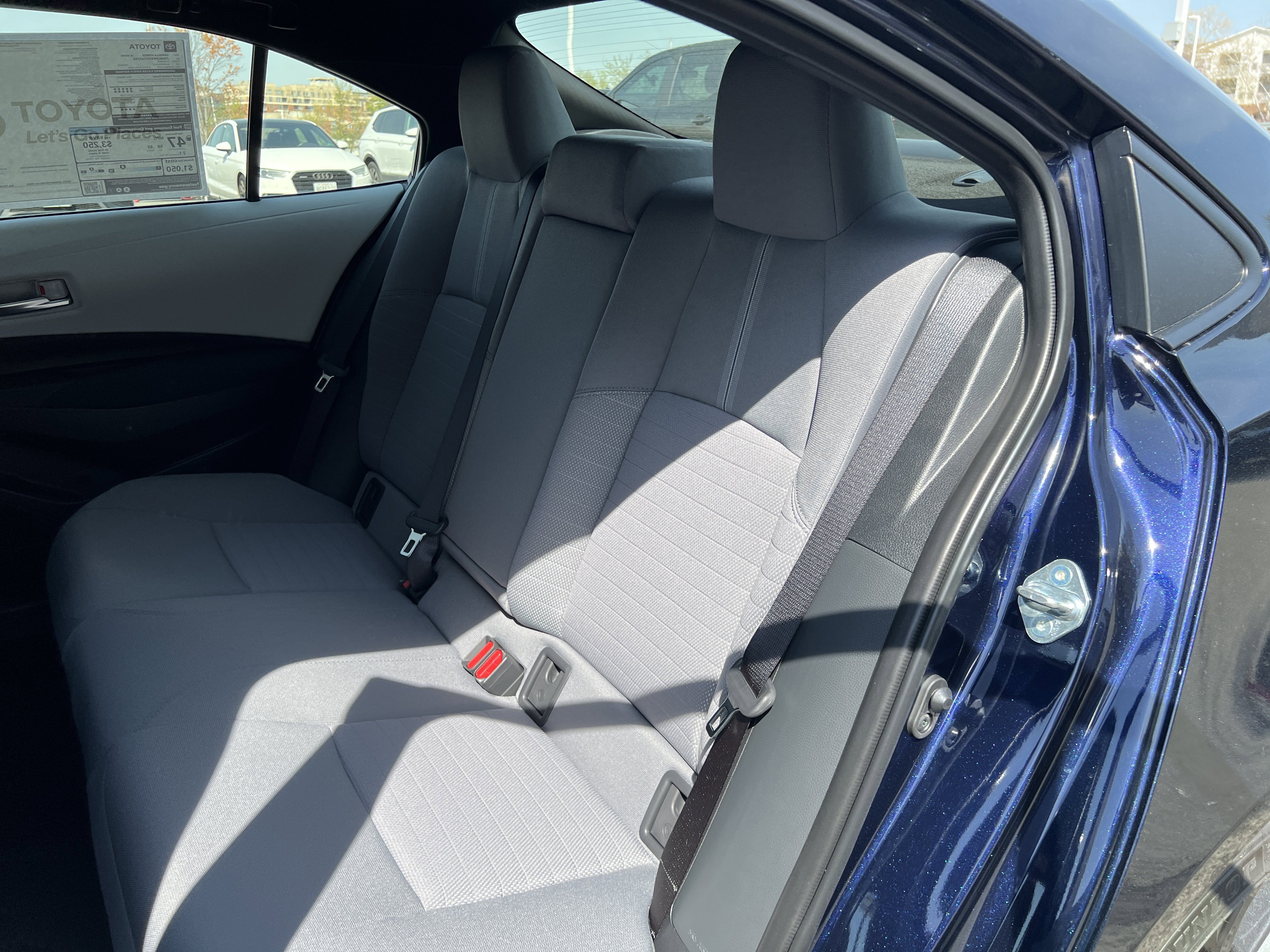 New 2026 Toyota Corolla SE image 11