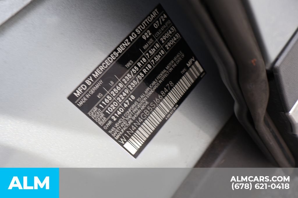 Used 2025 Mercedes-Benz GLA 250 image 39