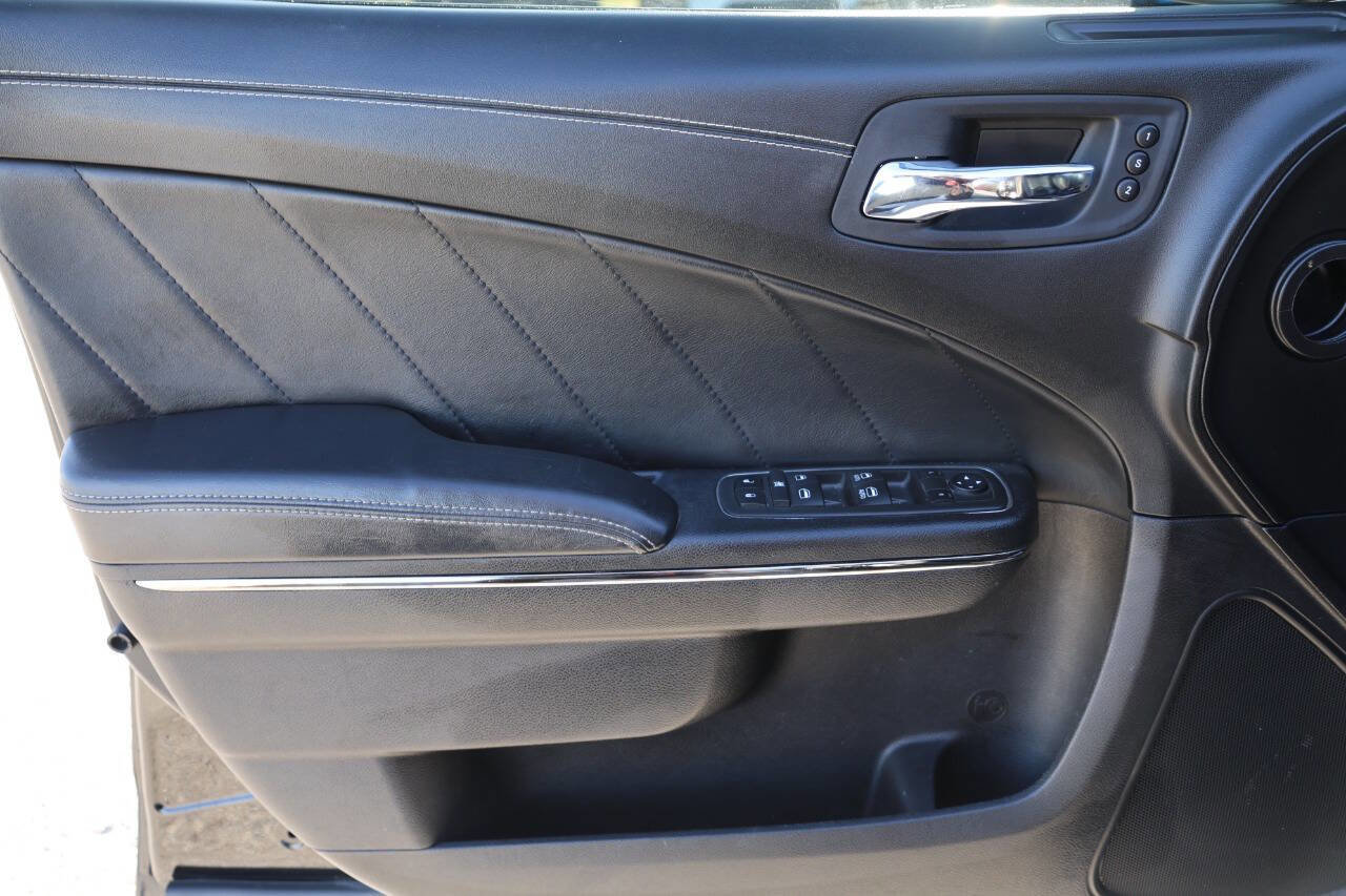 Used 2021 Dodge Charger SRT Hellcat image 13