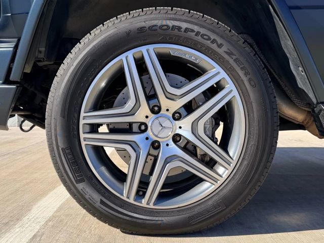 Used 2014 Mercedes-Benz G 63 AMG G 63 AMG image 57