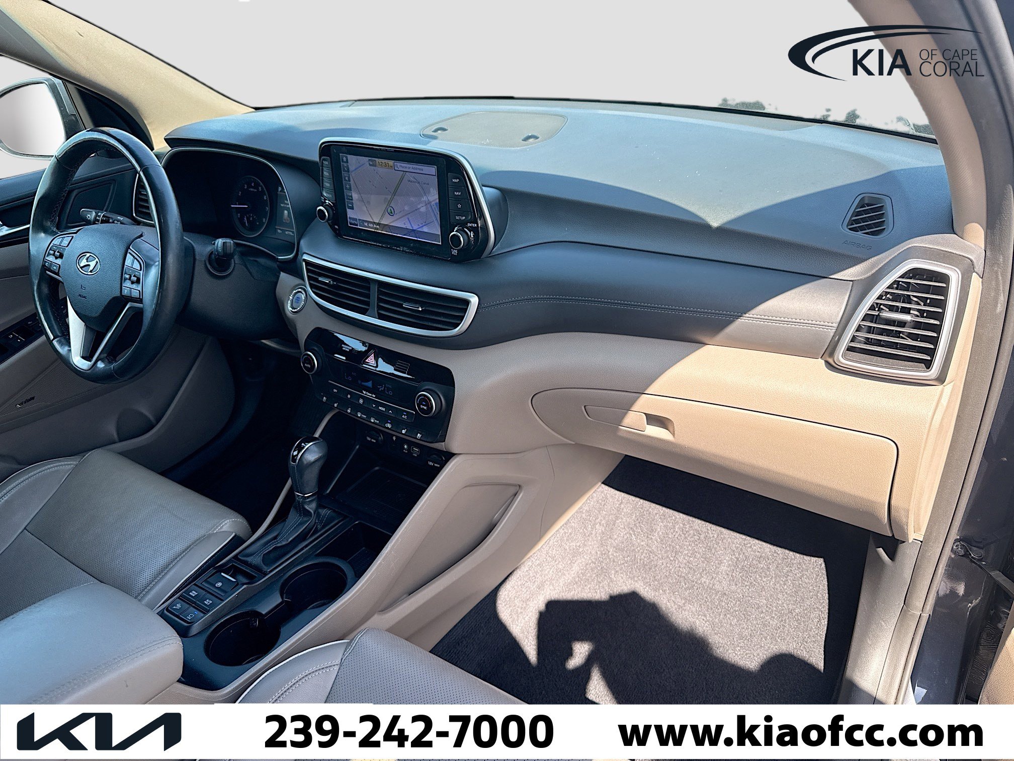 Used 2019 Hyundai Tucson Ultimate image 14