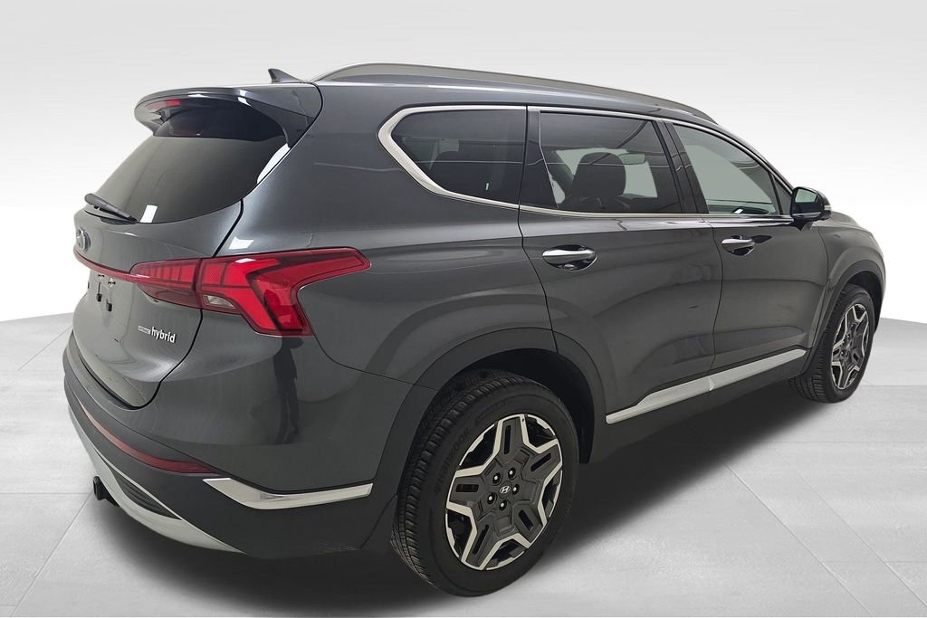 Used 2023 Hyundai Santa Fe Limited w/ Cargo Package image 9