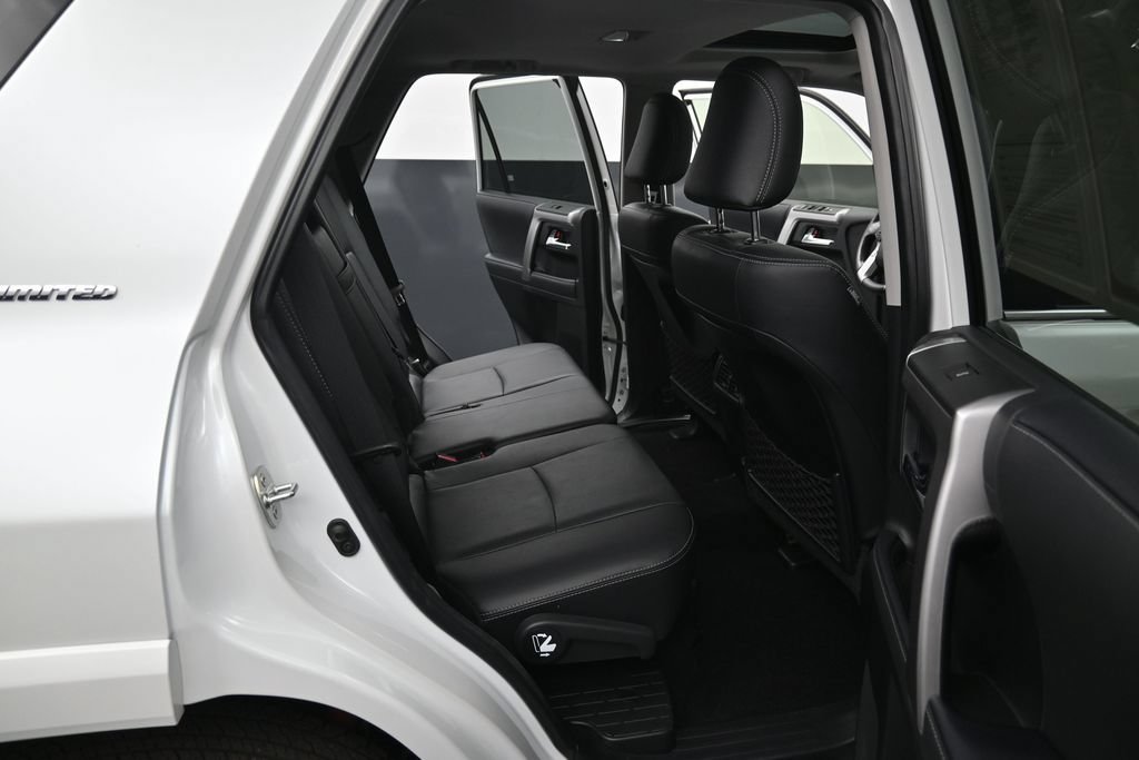 Certified 2024 Toyota 4Runner Limited AWD/4WD image 35