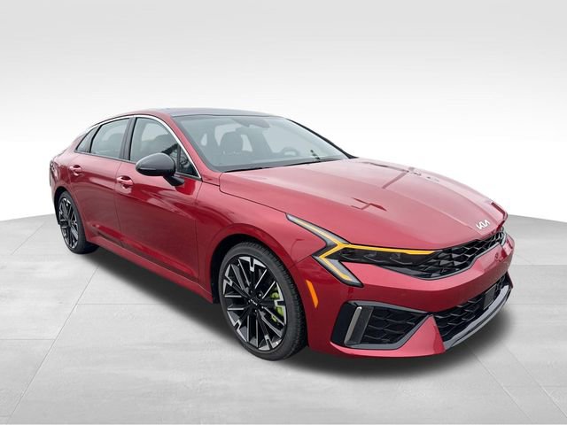 New 2026 Kia K5 GT