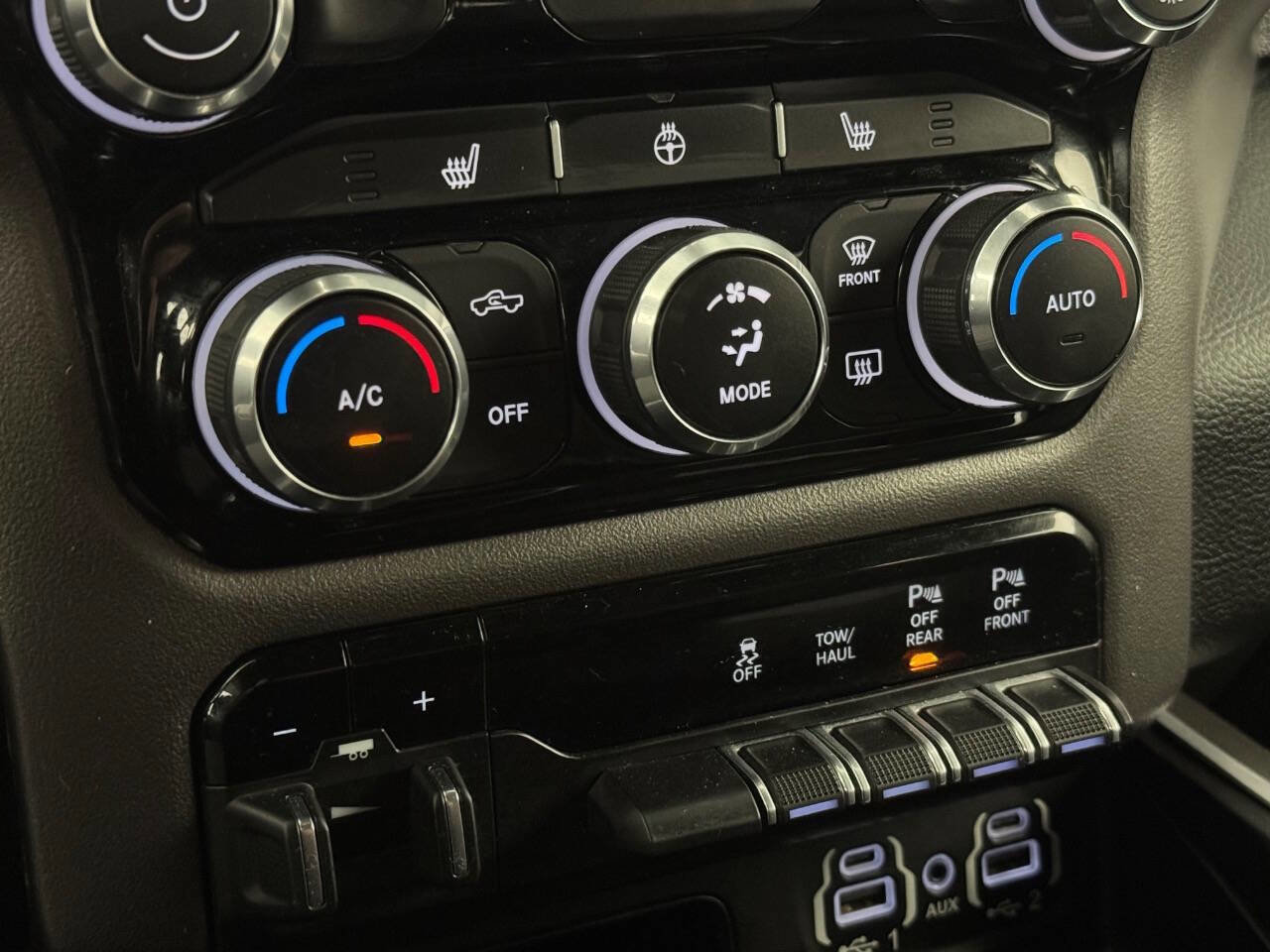 Used 2020 RAM 1500 Big Horn image 37