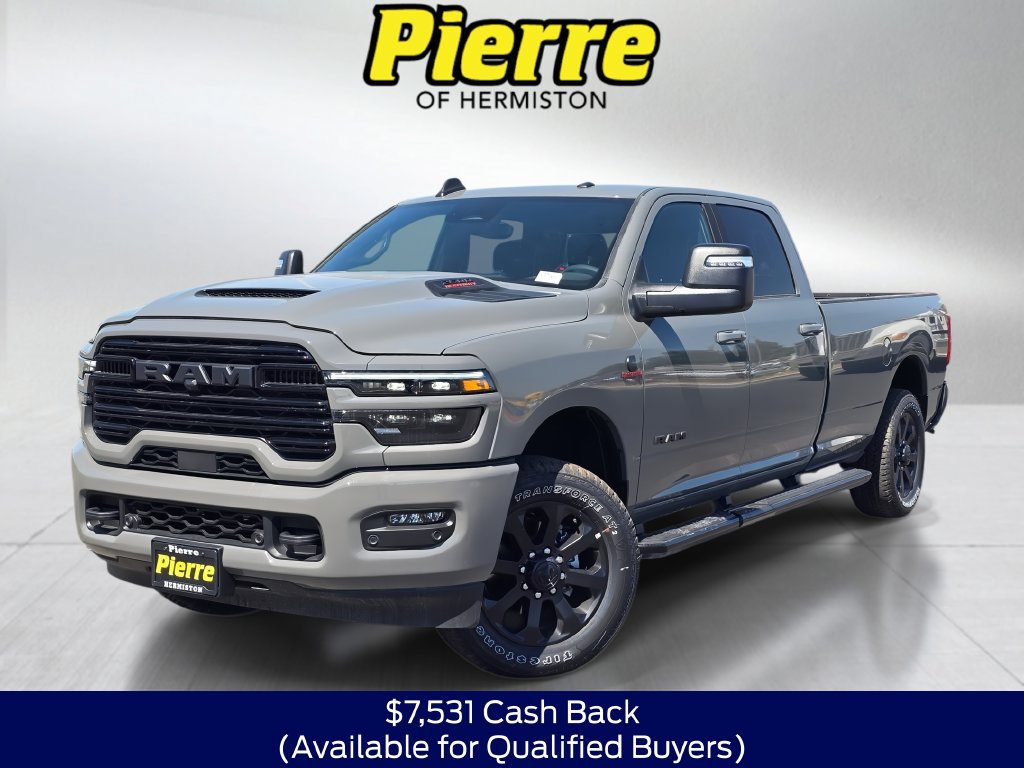 New 2026 RAM 2500 Laramie