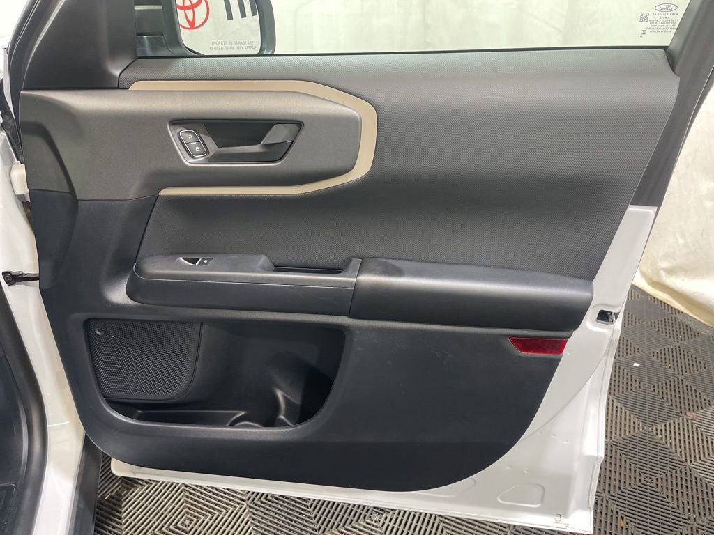 Used 2025 Ford Bronco Sport Big Bend image 12