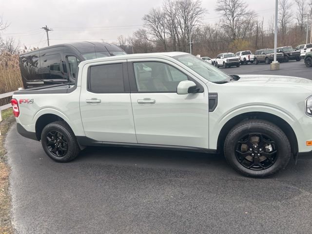 Certified 2022 Ford Maverick Lariat w/ Equipment Group 500A Standard image 4